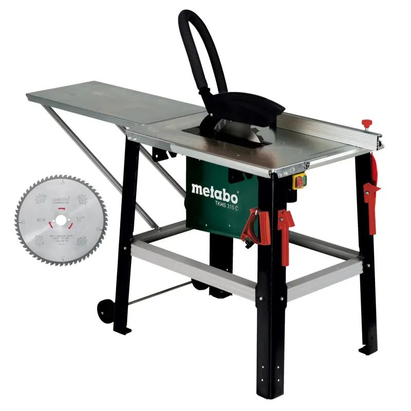 Metabo Bordsav Tkhs 315       Wnb   628056000 193152023