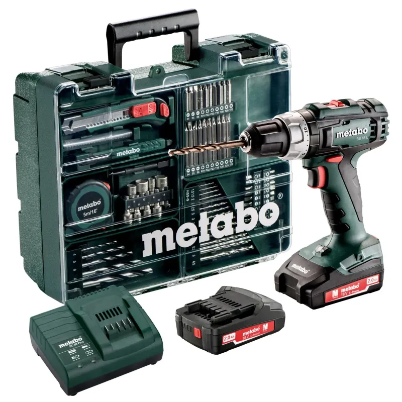 Metabo   18   2x2   13mm Workshop 602321870