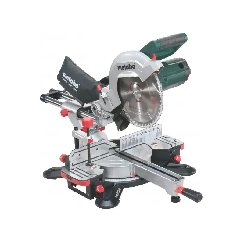 Metabo Kapsav KGS 305 - Effektiv og Transportabel Geringssav