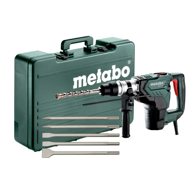 Metabo    -40 Set 691057000 Kombihammer