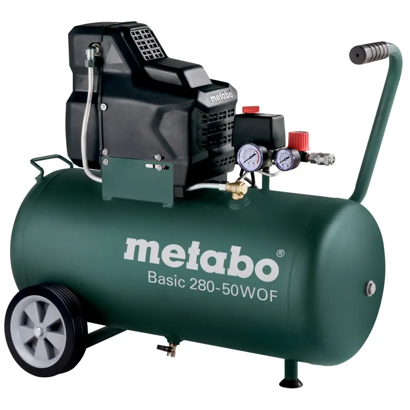 Metabo Kompressor Basic 280-50 601529000