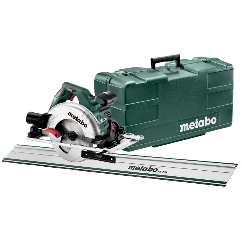 Metabo   55   Set 691064000 Håndrundsav