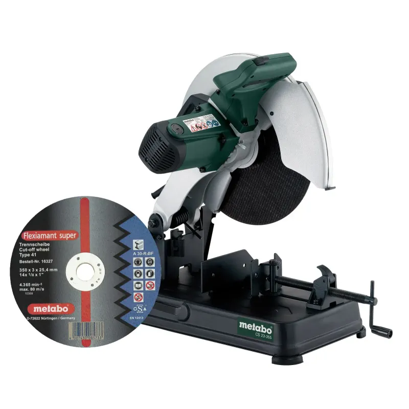 Metabo Metal Afkorter   23-355   Klinge 602335850