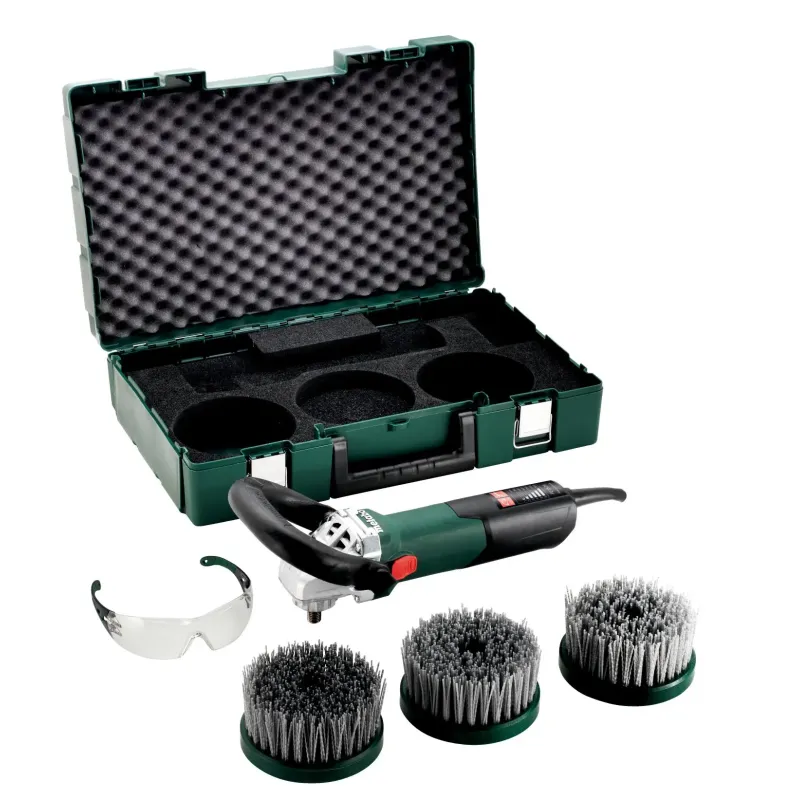 Metabo   15-25 Vinkelpoler Maskine Set 615250500