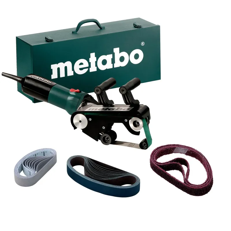 Metabo Rbe -60 Rørbåndsliber Sæt 602183510