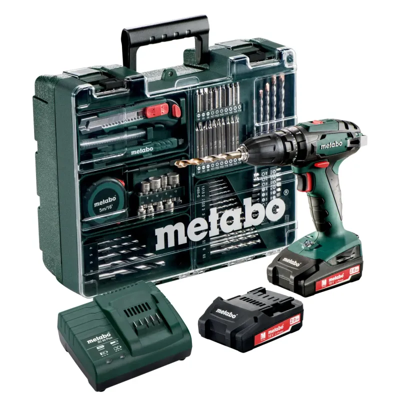 Metabo   18 2x2   10   Workshop 602245880