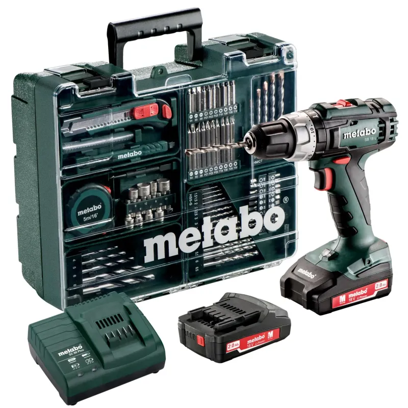 Metabo   18   2x2   13mm Workshop 602317870