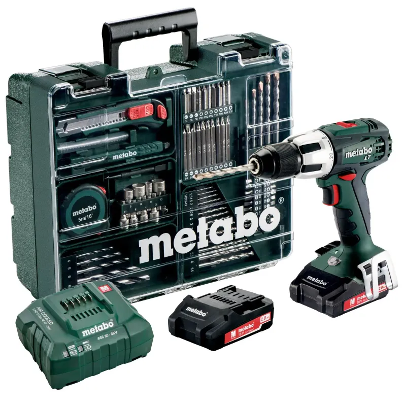 Metabo   18   2x2   Workshop 79 Dele 602103600