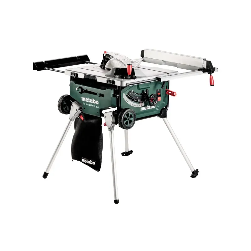 Metabo   36-18 Ltx   254 Bordsav Solo 613025850