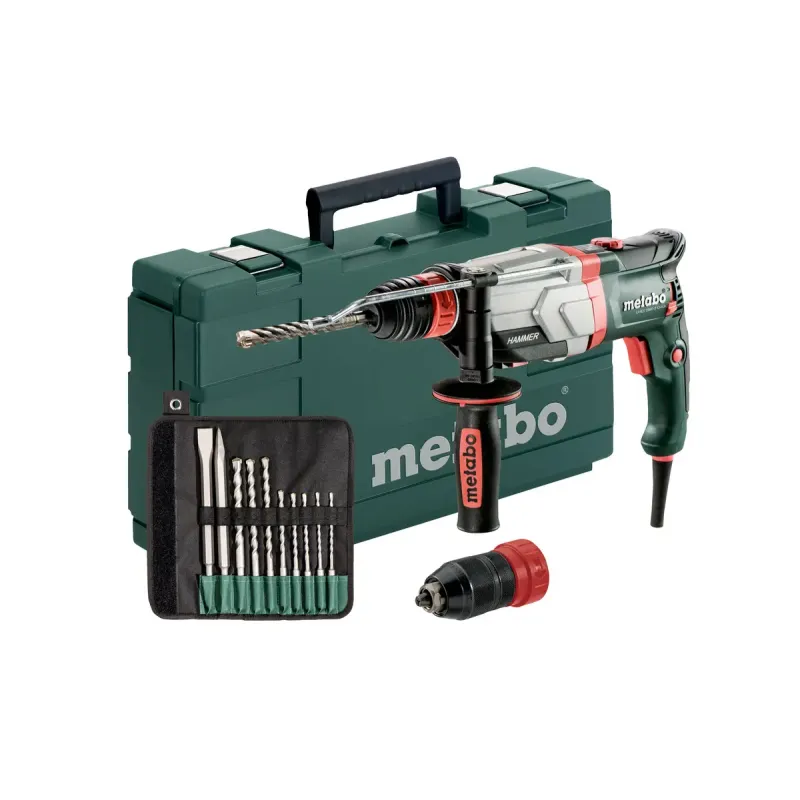Metabo UHEV 2860-2 Quick Set Multihammer - Fantastisk tilbud!