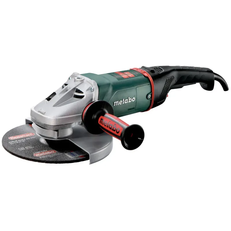 Metabo Vinkelsliber 24-230 Mvt Quick Dødm 606470260