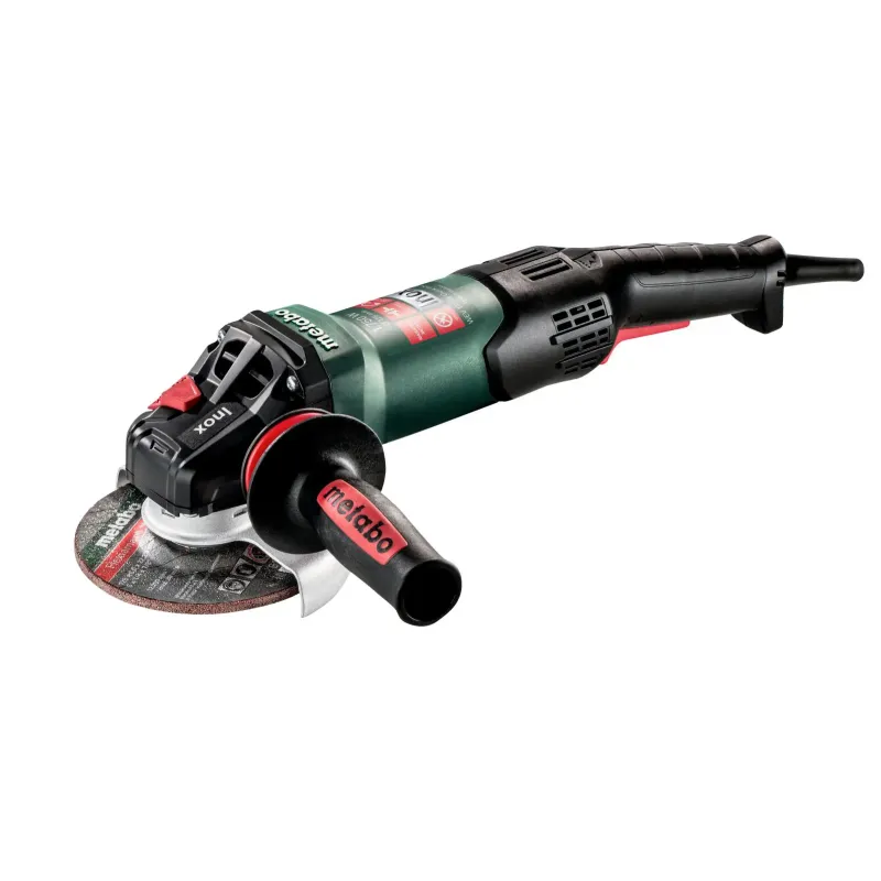 Metabo Vinkelsliber Wev 17-125 Quick Inox 601092000