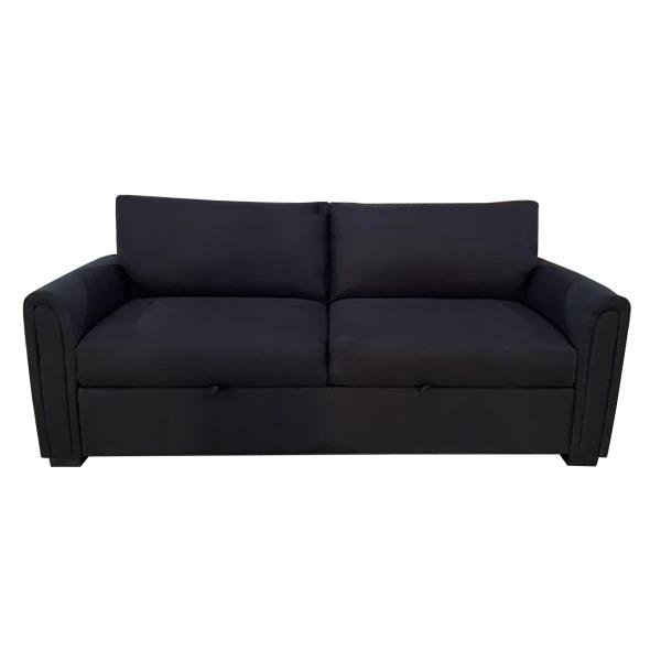 Homeville Miami   Personers Sort 222x89x91cm