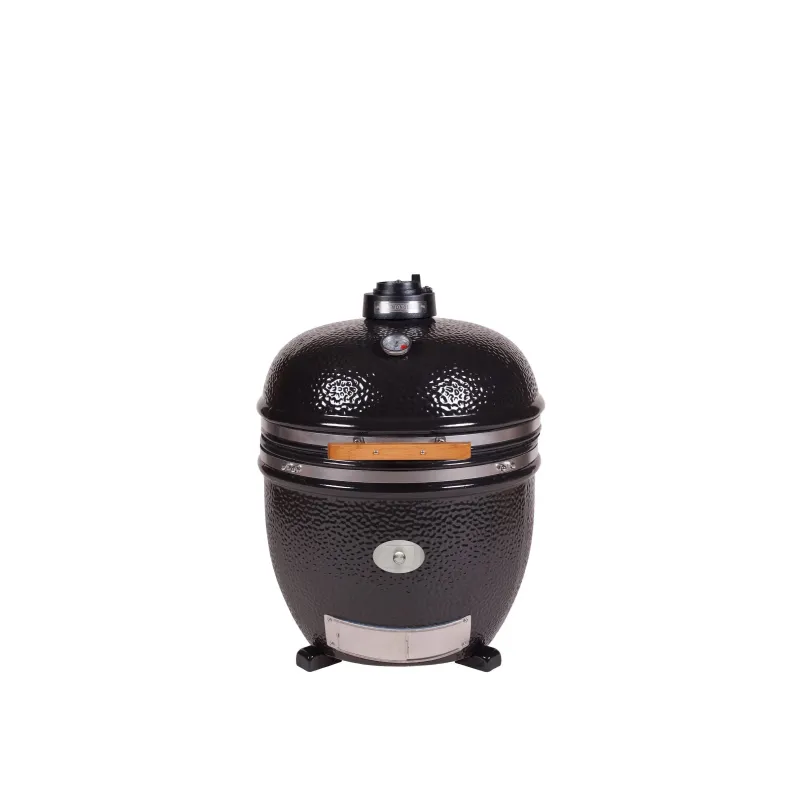 Monolith Kamado Grill LeChef - Sort Uafhængig Model