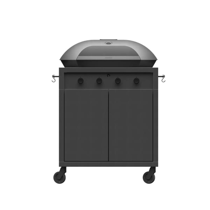 Morsø Cucina Gasgrill Grå 62996850