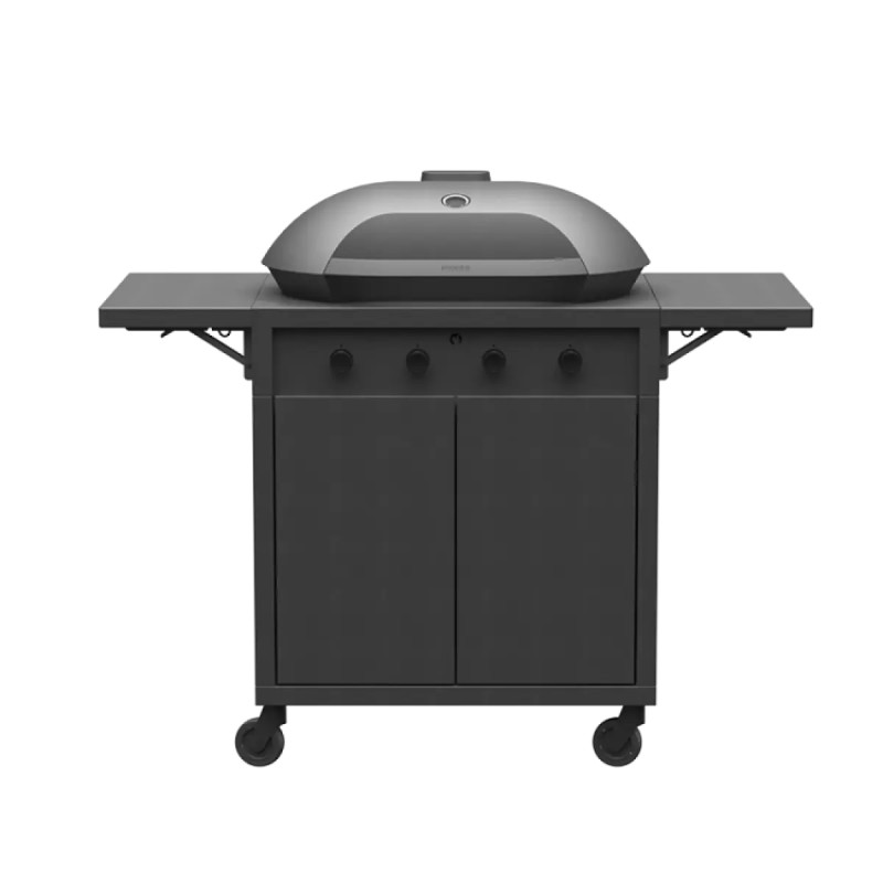 Morsø Cucina Pro Gasgrill  Grå 62996870