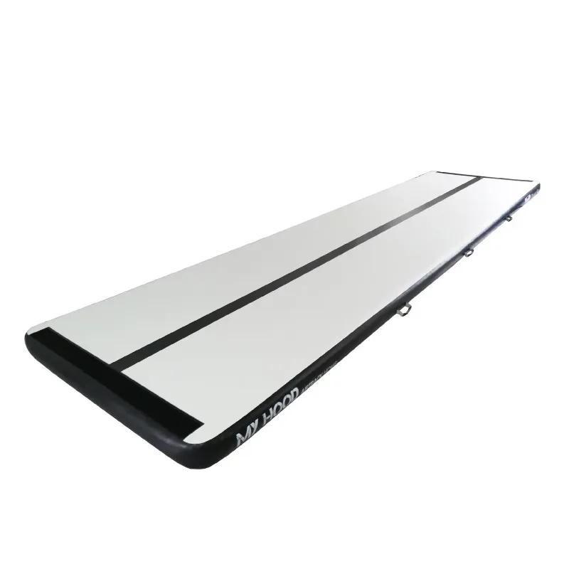 Hood Airtrack Home 600 x 150 cm – Ideel til gymnastiktræning