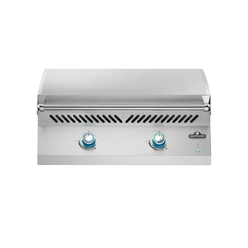 Napoleon Built-  700 Series 32 Quot  Plancha Gasgrill Big32ftpss-