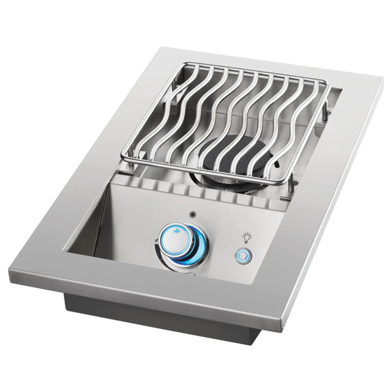 Napoleon Built-  700 Series 10 Quot  Sideblus Bib10rtpss