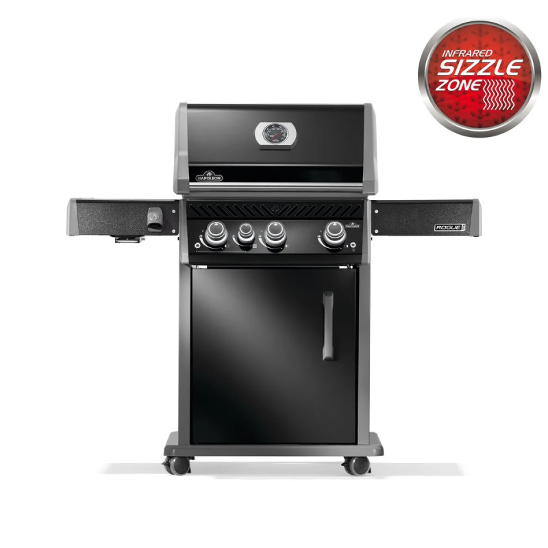 Napoleon Rogueâ Pro 425 Sort Gasgrill Rp425sibpk-