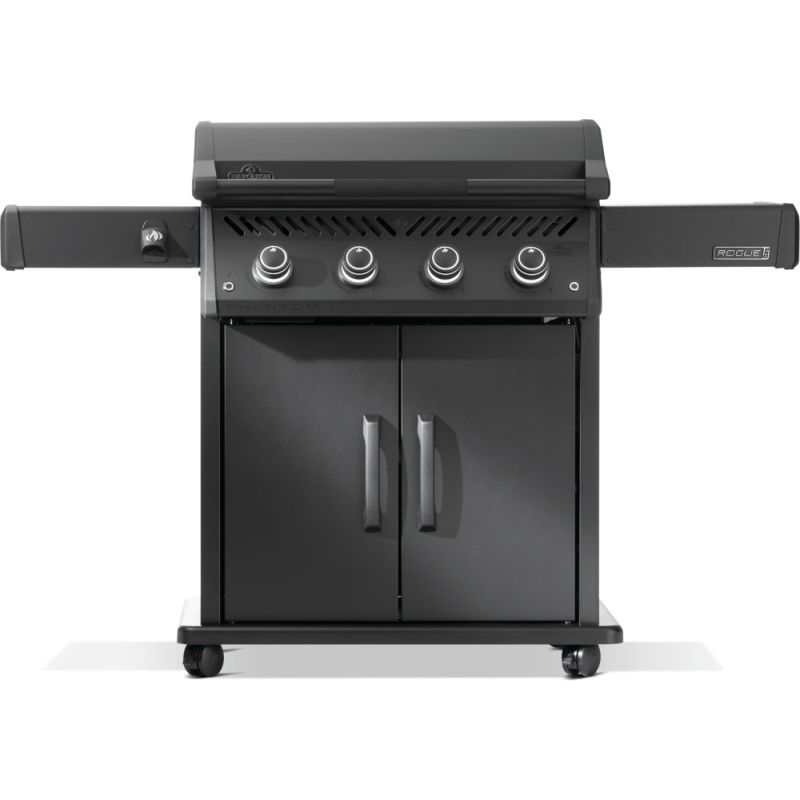 Napoleon Rogue® Pro Phantom™ 30 Plancha - Grilloplevelse
