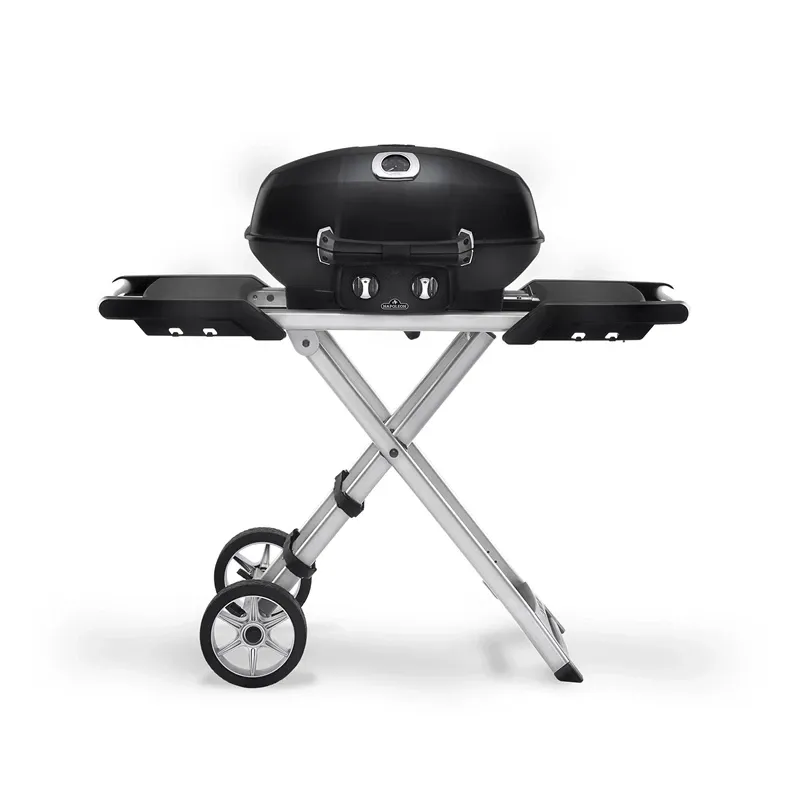Napoleon TravelQ Pro285 Gasgrill med Transportvogn