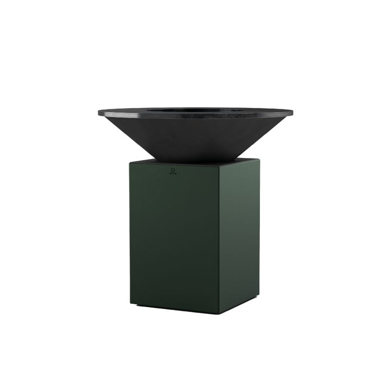 Ofyr 10-års Jubilæumsudgave Chrome Green 100 Grill