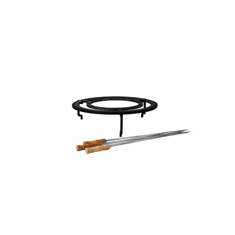 Ofyr Brazilian Grill Set 100