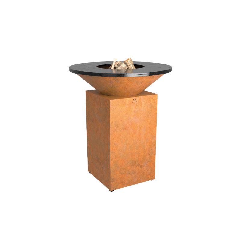 Ofyr Grill Classic Corten 85 - Udsalg på udendørs grill!
