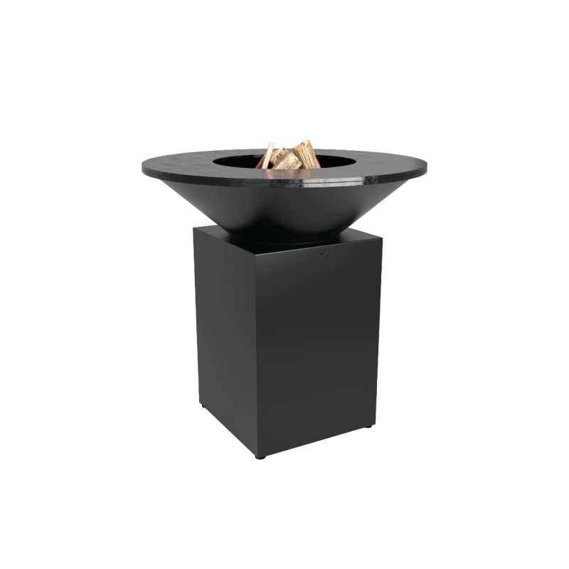 Ofyr Grill Classic Black 100 – Perfekt til udendørs grillfest