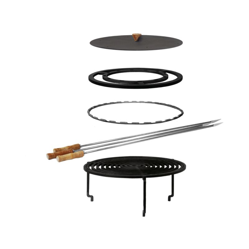 Ofyr Grill Accessories Set Pro