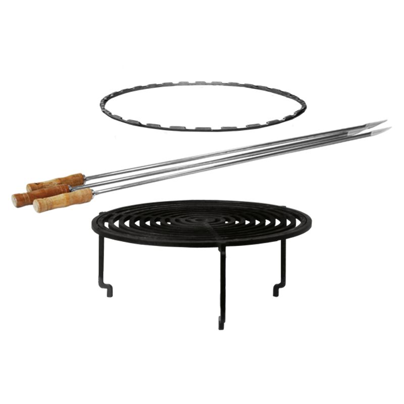 Ofyr XL Grill Tilbehørssæt – Uundgåeligt til grillmad!