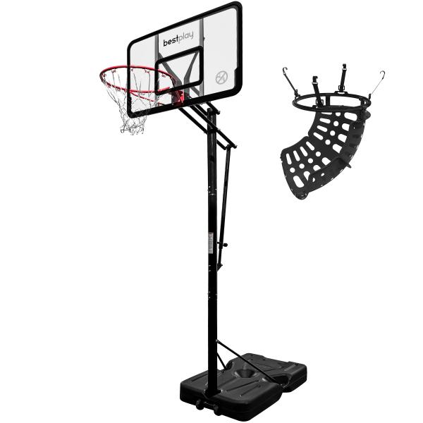 Bestplay Orlando Basketballstander   Ball Return