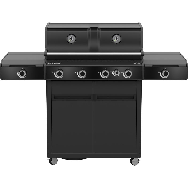 Outdoorchef BBQ Station Heat X-445 - Gasgrill Tilbud