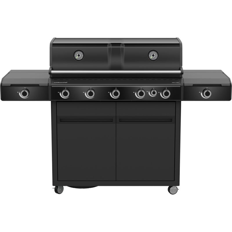 Outdoorchef BBQ Station Heat X-545 - Gasgrill Tilbud!