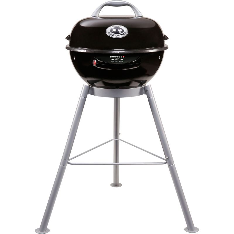 Outdoorchef Chelsea 420   Black       Grill