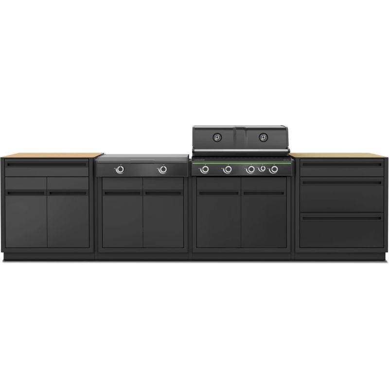 Outdoorchef Kitchen Heat X-415/245 Grillmodul på tilbud