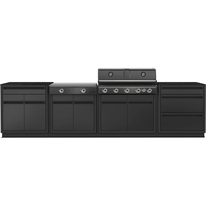 Outdoorchef Kitchen Heat X-515/245 Granit Grillmodul