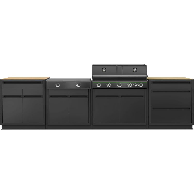 Outdoorchef Kitchen Heat X-515/245 Grillmodul Tilbud!