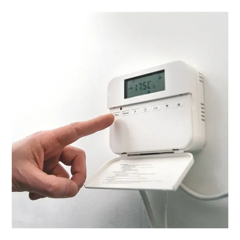Pergo Quickheat Installationssæt Trådløst Styreenhed Gulvvarme