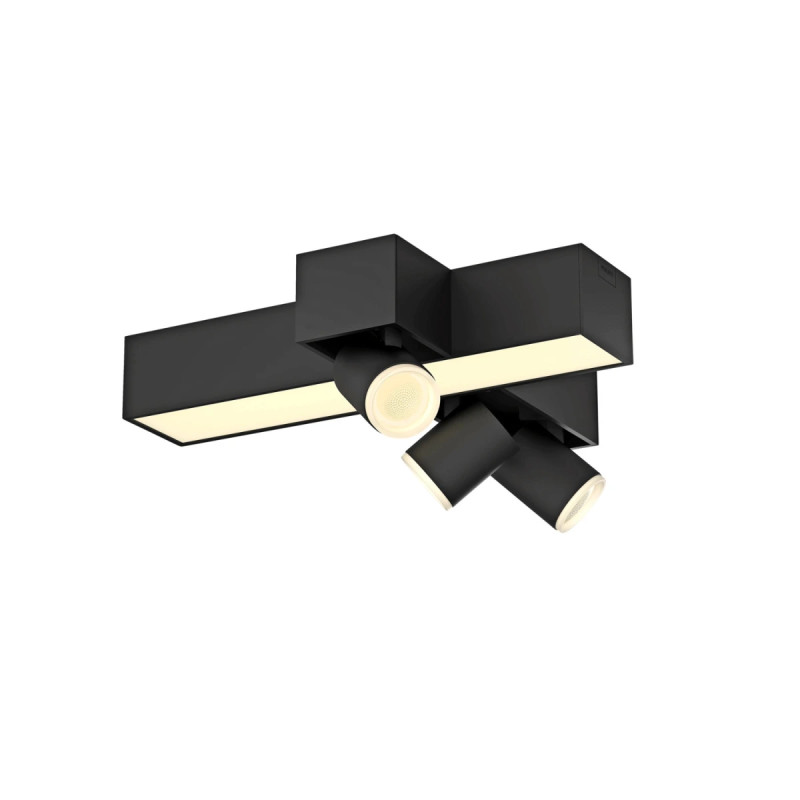Philips Hue Centris-loftslampe Med   Spots Bluetooth 8718696176023