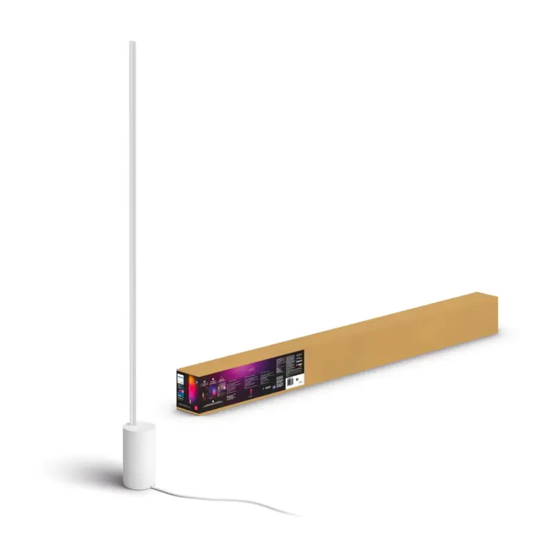 Philips Hue Gradient Signe Floor Hvid  915005987101