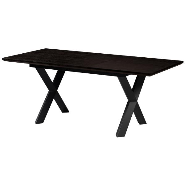 Homeville Pisa   Mørkebrun 185x90x75cm