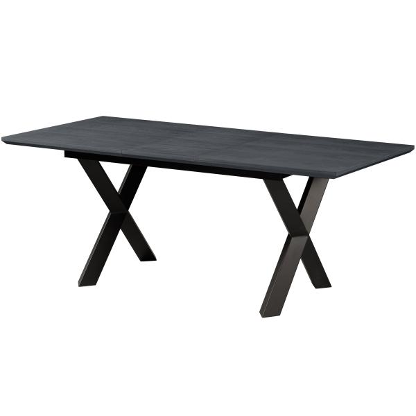 Homeville Pisa   Smoked 185x90x75cm