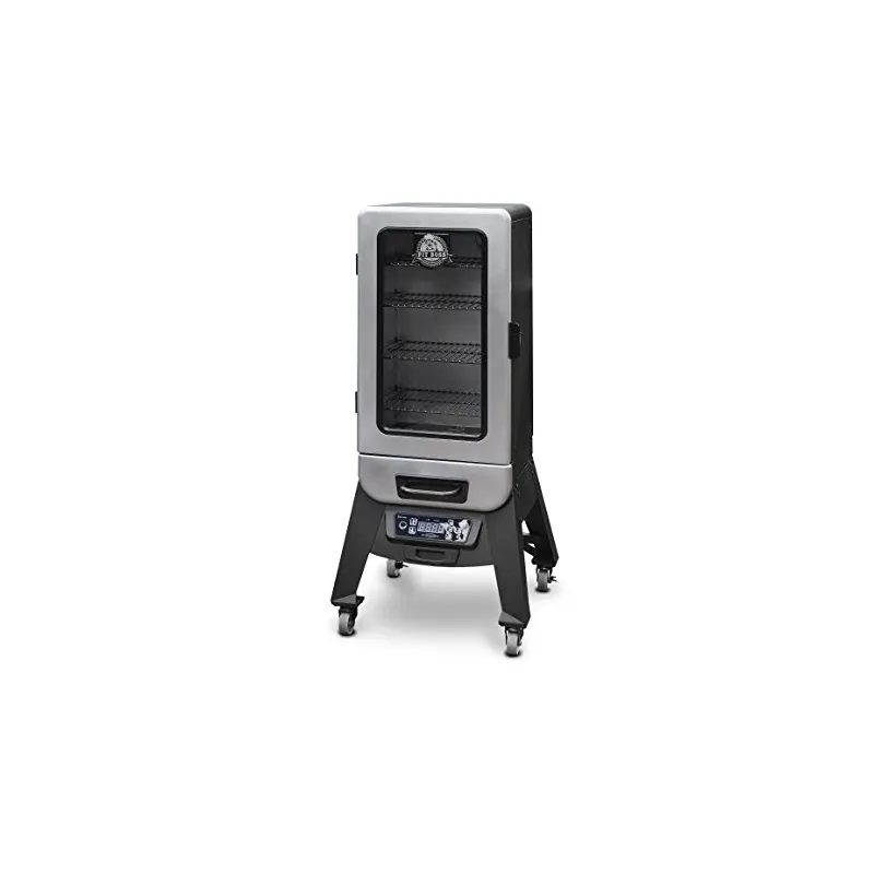 Pitboss Digital Elektrisk Vertikal Smoker PBV3P1 Tilbud!