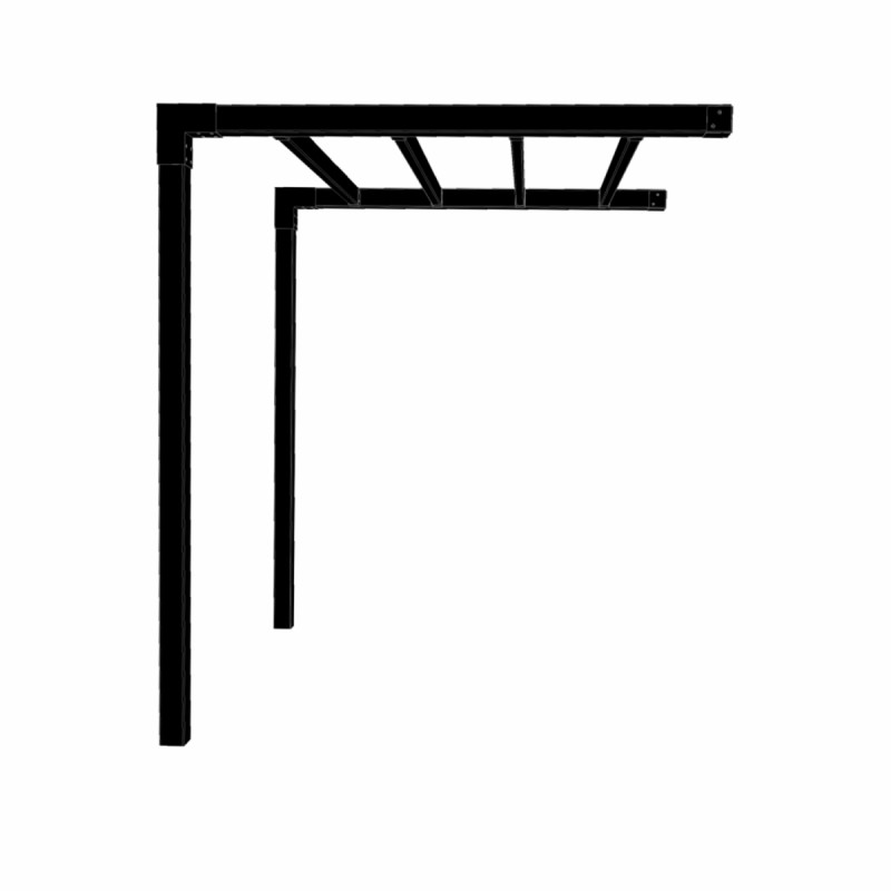 Plus Arcade Pergola Model   179103-15