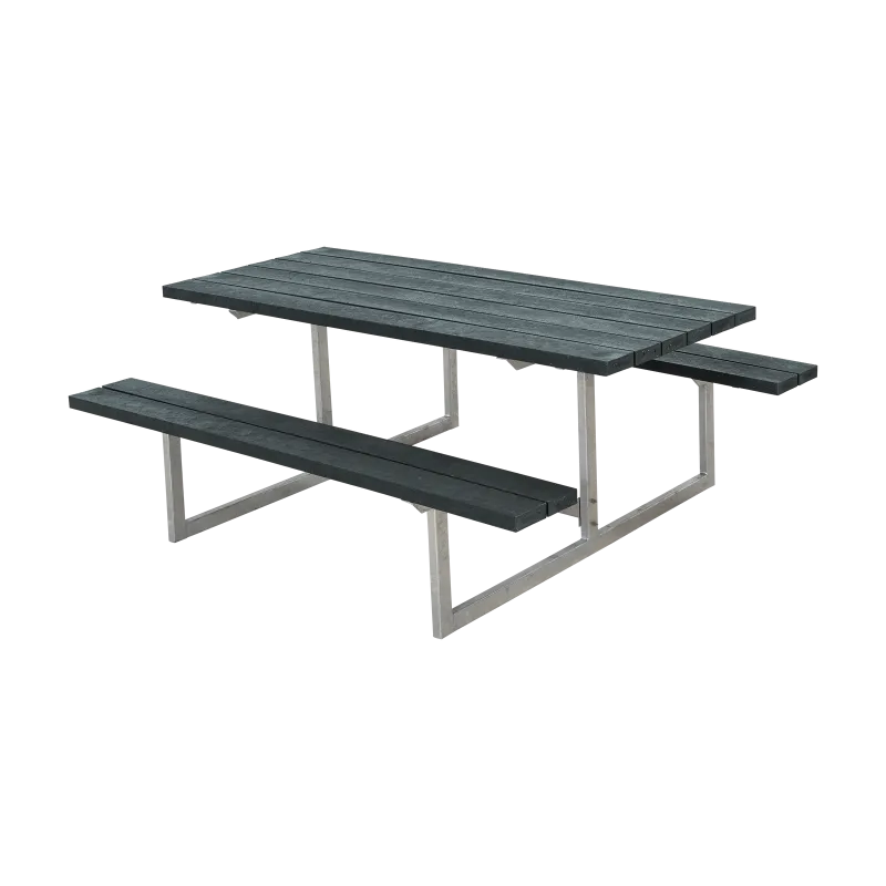 Plus Basic Bord Bænkesæt 177   Retex Grå 185810-38