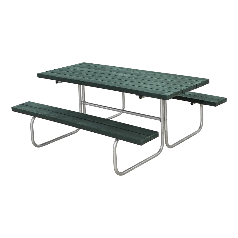Plus Classic Bord Bænkesæt 177    Retex Grøn 185870-31