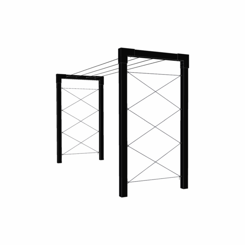 Plus Cubic Tørrestativ Model   179073-15