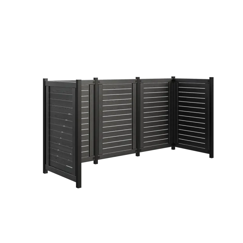Plus Lund Renovationsskjul 245ã 85ã 124 16671-15